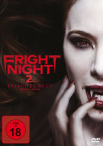Fright Night 2 - Frisches Blut / DVD * Guter Zustand