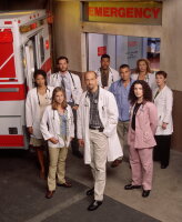 Emergency Room - Staffel 5 ( 6 DVDs ) / DVD