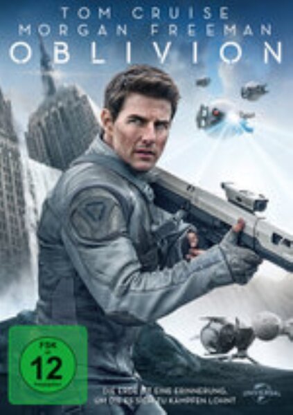 Oblivion / DVD