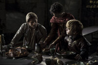 Game of Thrones - Staffel 1  [5 DVDs] Guter Zustand