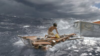 Life of Pi - Schiffbruch mit Tiger / DVD