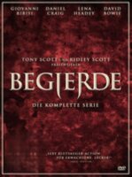 Begierde - Die komplette Serie  [8 DVDs] Guter Zustand
