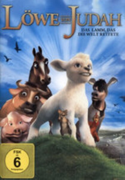 Löwe von Judah - Das Lamm, das die Welt rettete / DVD