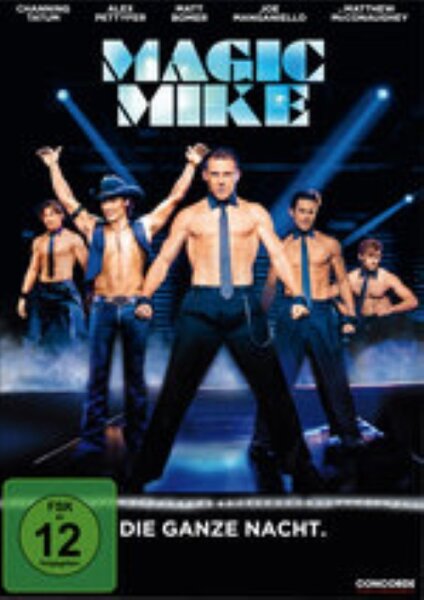 Magic Mike / DVD