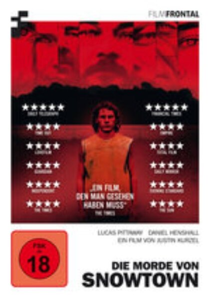 Die Morde von Snowtown / DVD * Top Zustand