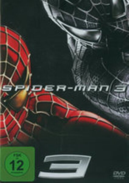 Spider-Man 3 / DVD