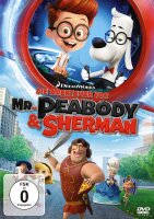 Die Abenteuer von Mr. Peabody & Sherman / DVD - Top...