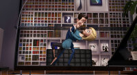 Die Abenteuer von Mr. Peabody & Sherman / DVD - Top Zustand