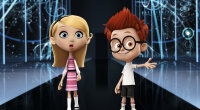 Die Abenteuer von Mr. Peabody & Sherman / DVD - Top Zustand