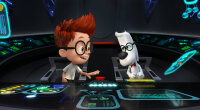Die Abenteuer von Mr. Peabody & Sherman / DVD - Top Zustand
