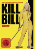 Kill Bill: Volume 1 / DVD - wie NEU