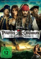 Pirates of the Caribbean 4 - Fremde Gezeiten / DVD - Top...