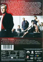 NCIS - Naval Criminal Investigate Service/Season 6.1  [3 DVDs] - Top Zustand