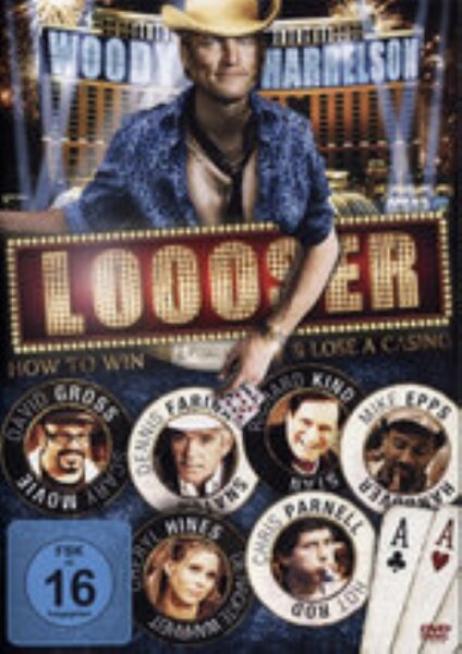 Loooser - How to win and lose a casino / DVD * Top Zustand