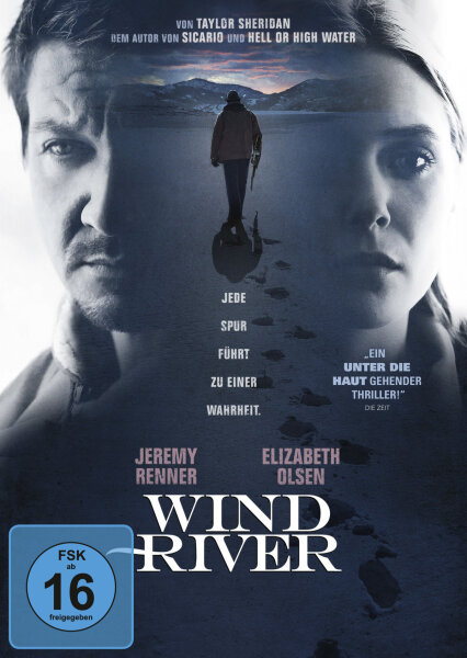 Wind River / DVD * Guter Zustand