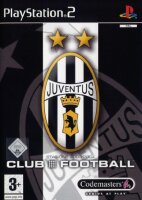 Juventus Club Football / Playstation 2 / PS2 + Handbuch -...