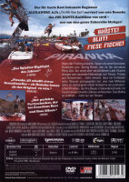 Piranha - Es gibt Fisch, Baby! / DVD *Top Zustand