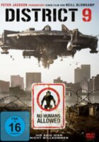 District 9 - Präsentiert von Peter Jackson (2010) / DVD
