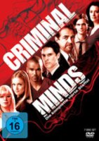 Criminal Minds - Die komplette vierte Staffel  [7 DVDs]...