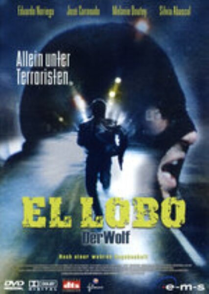 El Lobo - Der Wolf / DVD - Top Zustand
