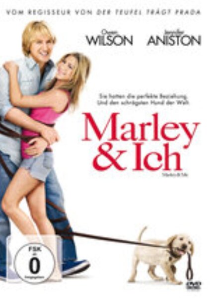 Marley & Ich / DVD