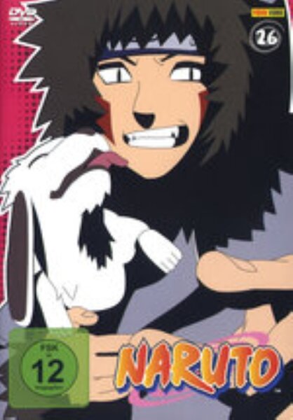 Naruto Vol. 26 - Episoden 110-114 / DVD * Top Zustand
