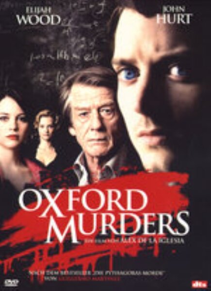 Oxford Murders / DVD - Top Zustand
