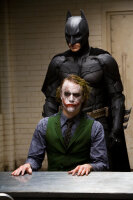 The Dark Knight / DVD - Top Zustand