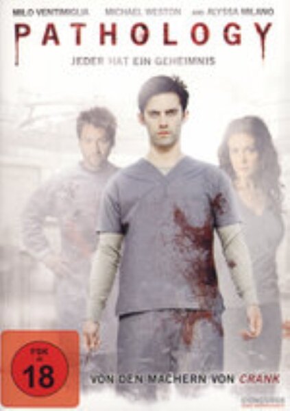 Pathology - Jeder hat ein Geheimnis / DVD