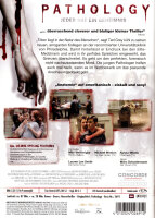 Pathology - Jeder hat ein Geheimnis / DVD