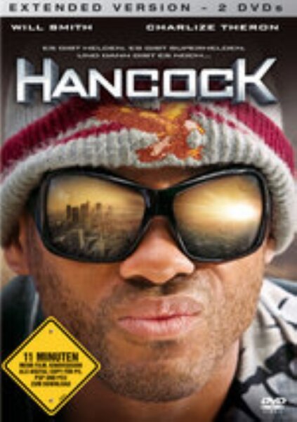 Hancock - Extended Version  ( 2 DVDs ) - Top Zustand