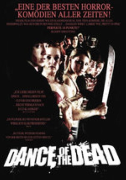 Dance of the Dead - Metal-Pack  [LE] DVD - Akzeptabel mit Kratzer