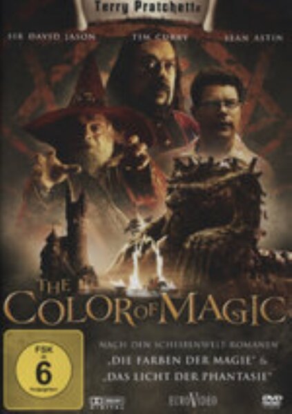 The Color of Magic/ DVD *Top Zustand