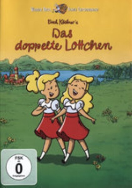 Das doppelte Lottchen - Warner Kids Edition / DVD - Guter Zustand