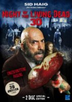 Night of the living dead 2007 3D [2 DVDs]  (+ 2...