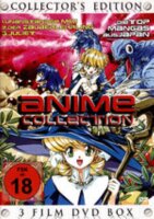 Anime Collection - Collector's Edition  / DVD - Top Zustand