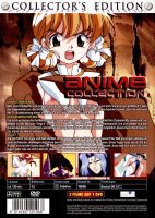 Anime Collection - Collectors Edition  / DVD - Top Zustand