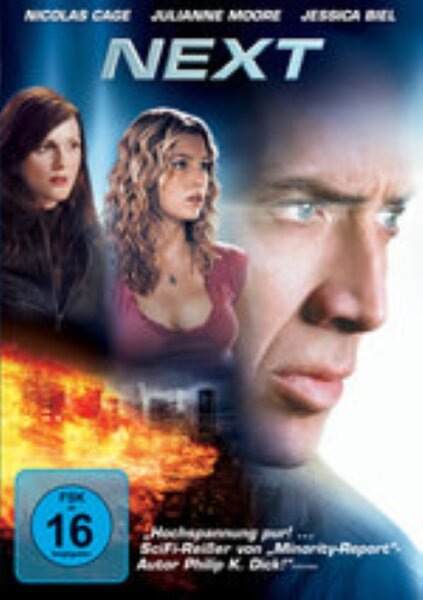 Next / DVD