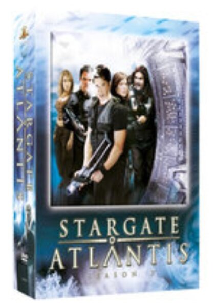 Stargate Atlantis Season 3  [5 DVDs]