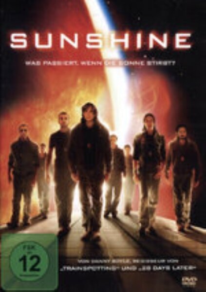 Sunshine / DVD - Guter Zustand