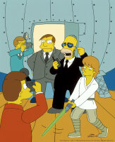 Die Simpsons - Season 10  [CE] [4 DVDs]  (Digipack) Nagelneu / Versiegelt