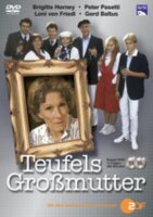 Teufels Großmutter  [2 DVDs] Top Zustand