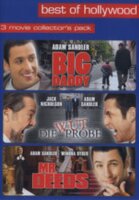 Big Daddy/Die Wutprobe/Mr. Deeds - 3 Movie Collector's...