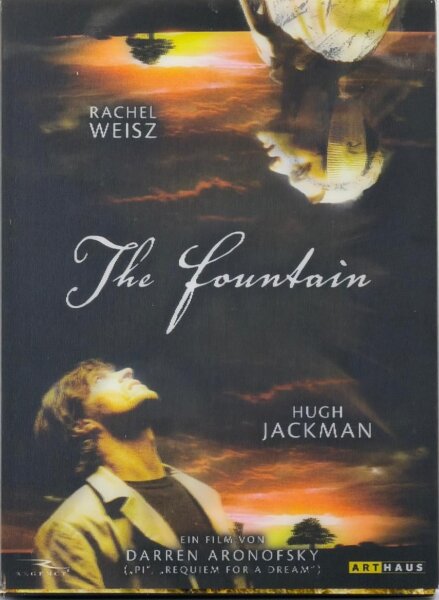 The Fountain - Special Edition (2 DVDs) Guter Zustand