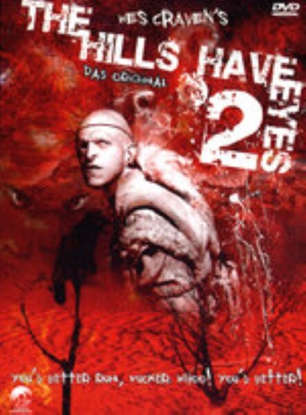 The Hills Have Eyes 2 / DVD * Guter Zustand