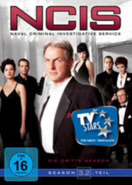 NCIS - Naval Criminal Investigate Service/Season 3.2  ( 4 DVDs )