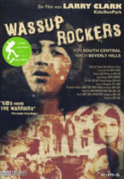 Wassup Rockers / DVD * Guter Zustand