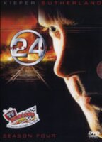 24 - Season 4 (7 DVDs) von Jon Cassar, Brad Turner /...