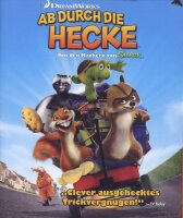 Ab durch die Hecke | Film | Animation | DreamWorks / DVD...