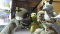 Ab durch die Hecke | Film | Animation | DreamWorks / DVD *Top Zustand